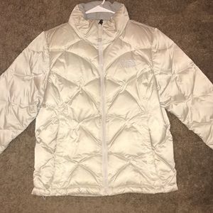 The North Face Womens Puff Jacket